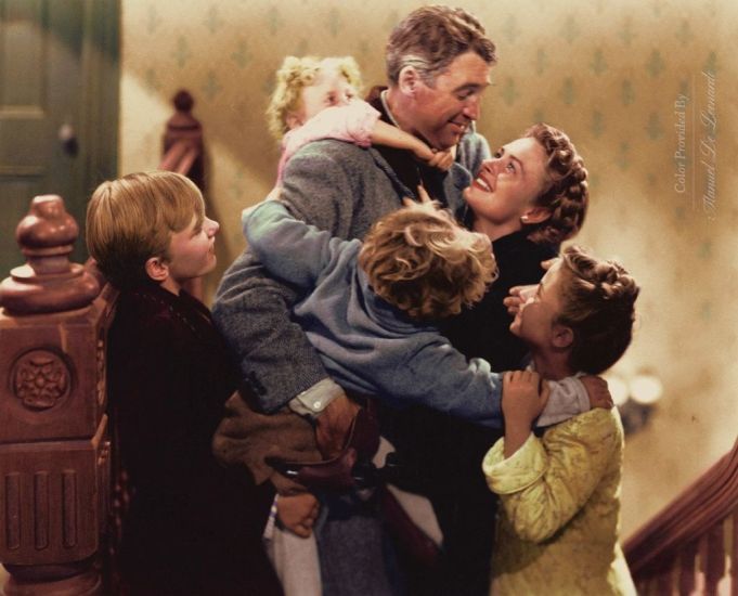 Filmklassieker + lunch: It's a wonderful life (1946)