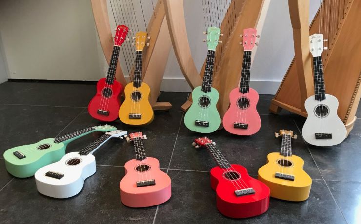 DE LEGENDARISCHE EGMOND GITAAR