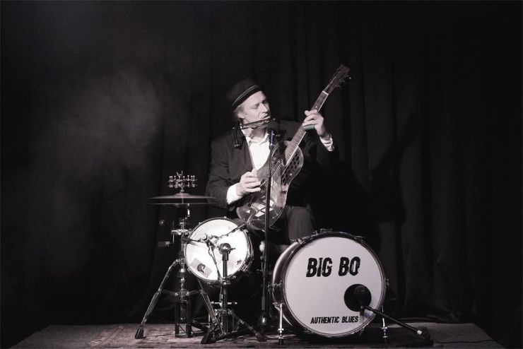 Big Bo  (Roots in 't Groen) 