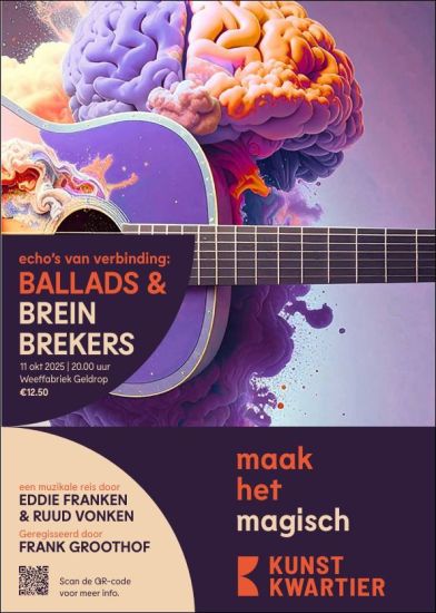 DE LEGENDARISCHE EGMOND GITAAR