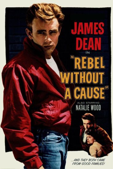  filmklassieker + lunch: Rebel Without a Cause (1955)