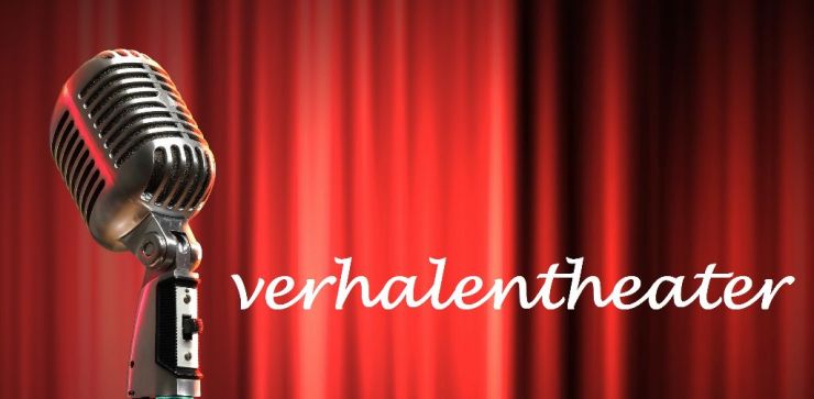 Verhalentheater – open podium