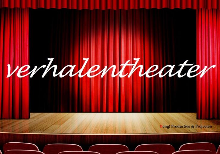 Verhalentheater – open podium