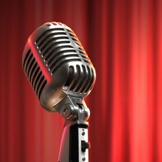 Verhalentheater – open podium