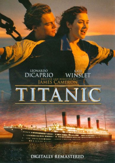 Filmklassieker + lunch: Titanic (1997
