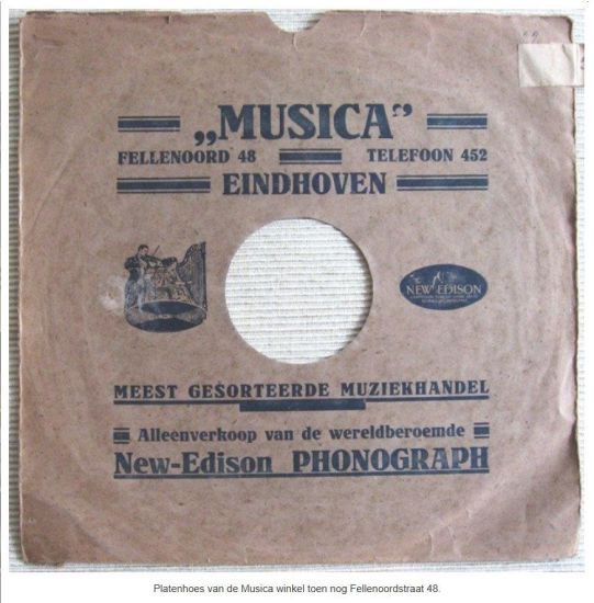 DE LEGENDARISCHE EGMOND GITAAR