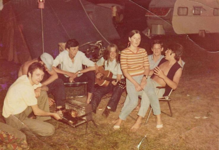 DE LEGENDARISCHE EGMOND GITAAR