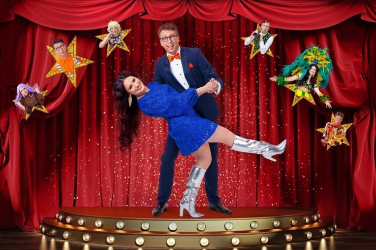 Oh Buurman, wat doet u nu? Revue! met meet & greet