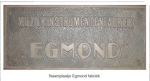 DE LEGENDARISCHE EGMOND GITAAR