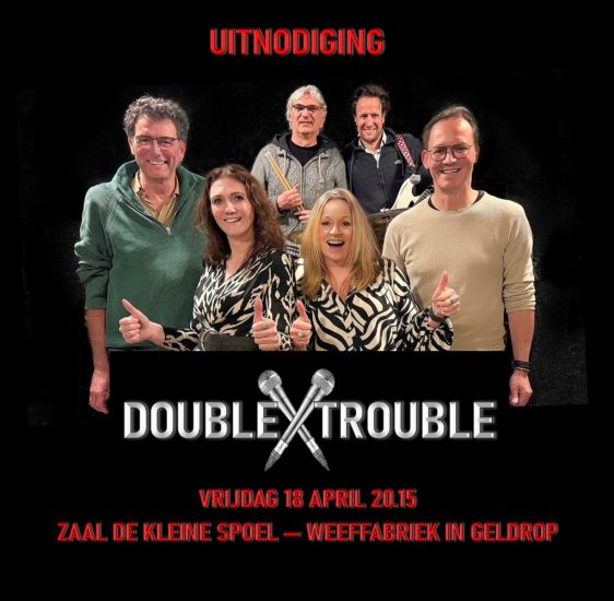 Double Trouble