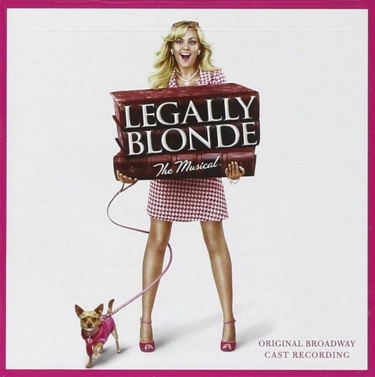 Legally Blonde JR (11+) 