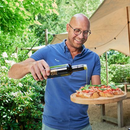 Festa Bella Italia: Masterclass olijfolie