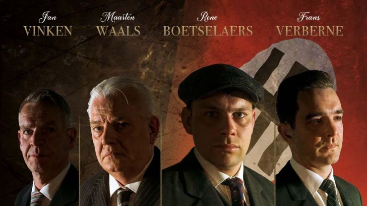 Burgemeestersmoord + Lunch