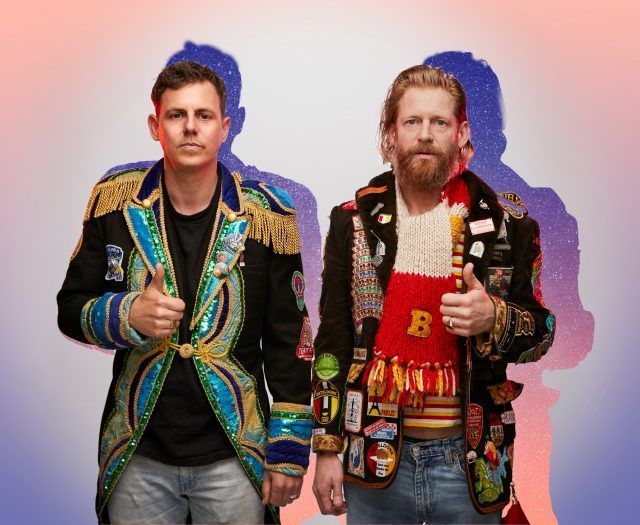 De ziel van carnaval - door Björn van der Doelen en Mike Weerts