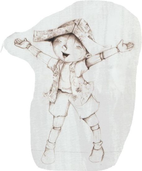 Festa bella Italia: De droom van Pinocchio