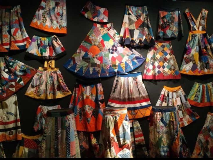 Lezing: Van Textielkaart naar Feestrok