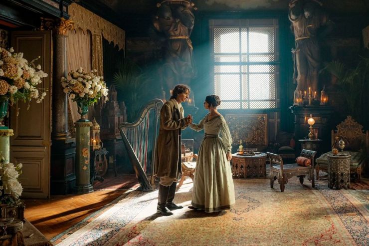 Le Comte de Monte-Christo