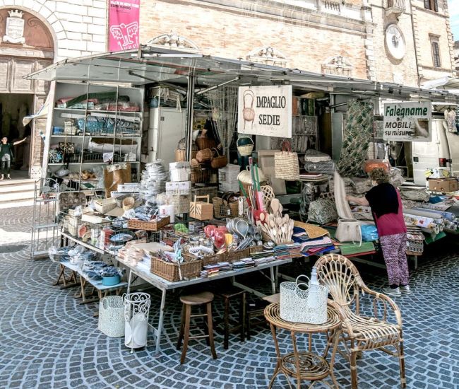 Festa Bella Italia: Piazza dell'Arte