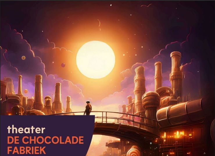 Theater de Chocoladefabriek van het Kunstkwartier