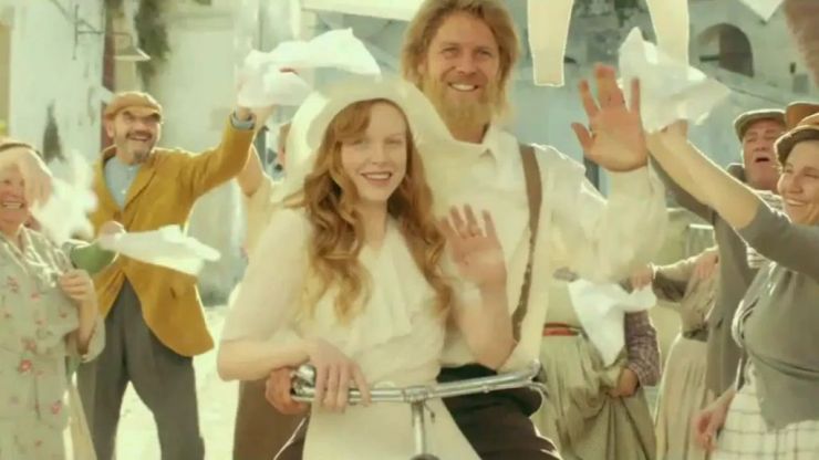 Festa Bella Italië: Film: Tulipani