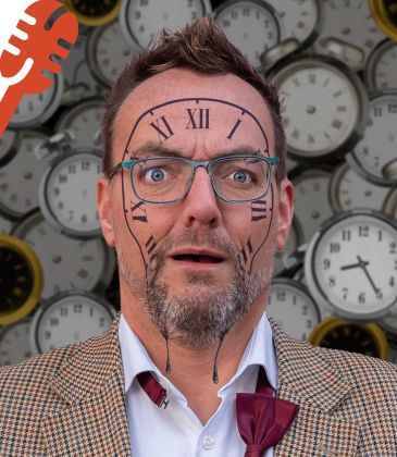 Gerrie Smits – Oudejaarsconference 2025: Tijdloos