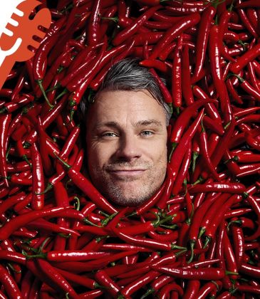 Rob Scheepers – Scheepers op z'n scherpst (try-out