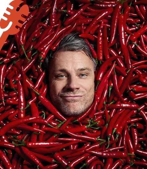 Rob Scheepers – Scheepers op z'n scherpst (try-out