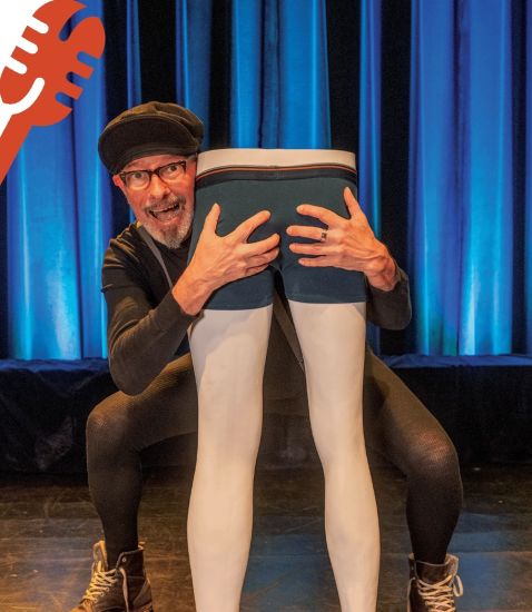 Andy Marcelissen – Ich bin Andy, Meister!