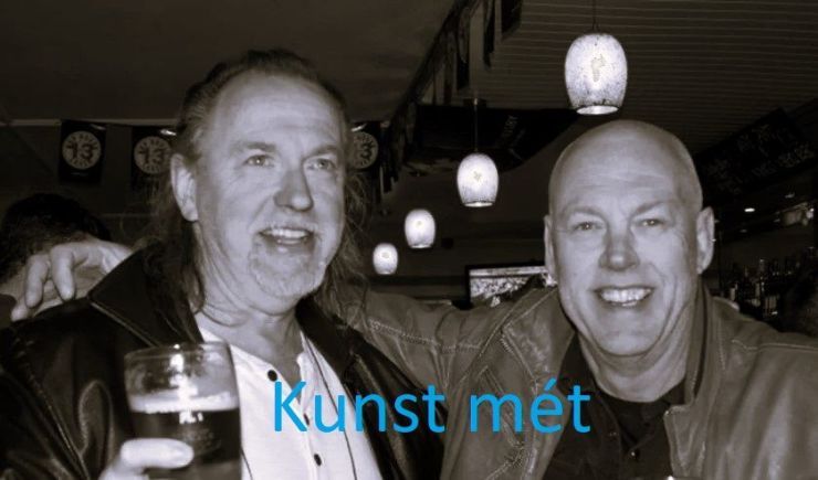 Kunst met