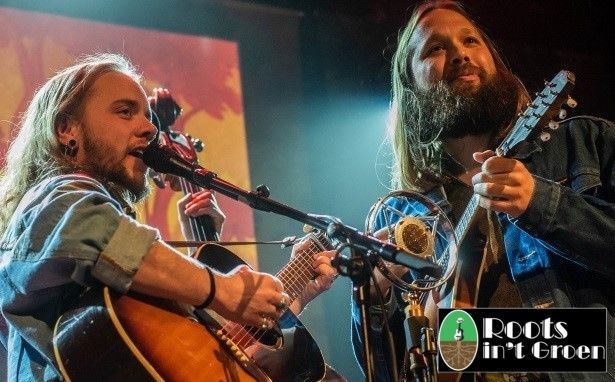 LEIF DE LEEUW + SEM JANSEN- Roots in 't Groen 