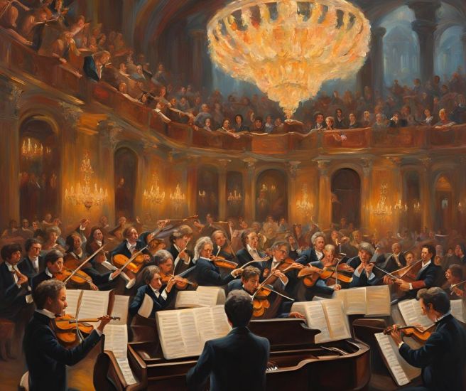 Lezingendagen: Hemelse klanken, muziekgeschiedenis