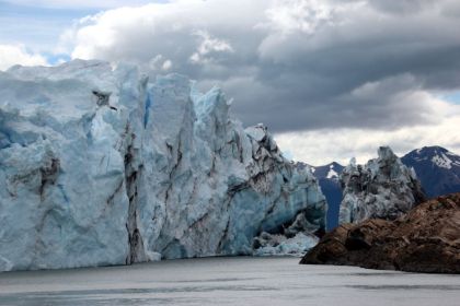 Lezing; Patagonië (Baltische landen)