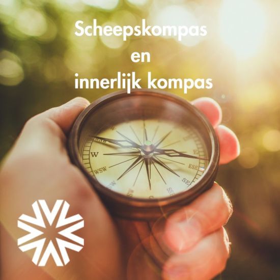 Leer varen op je innerlijke kompas
