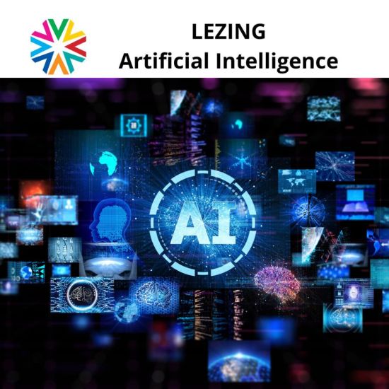 Lezing over Artificial Intelligence