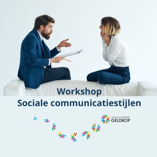Workshop Sociale Communicatiestijlen