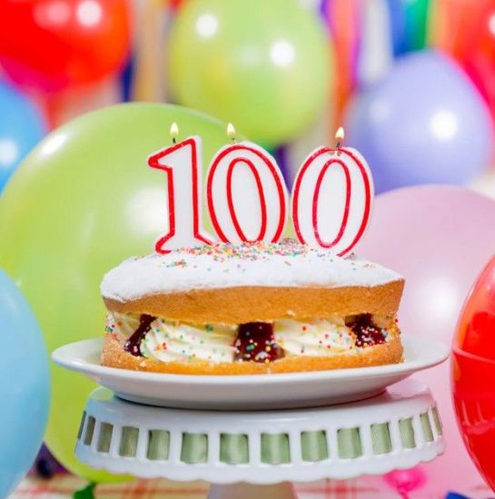 Lezing: Kun jij gemakkelijk 100 jaar worden?