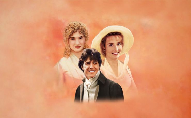 filmklassieker + lunch: sense and sensibility