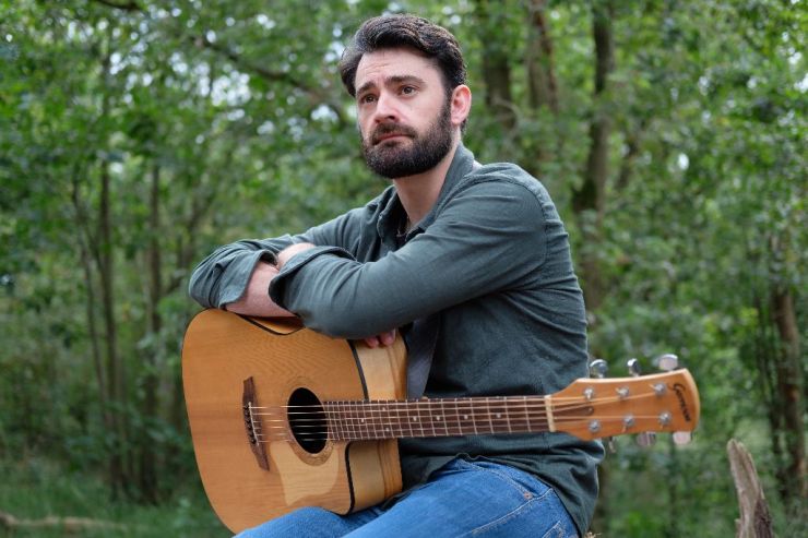 Muziekcafé met Stijn Charpentier