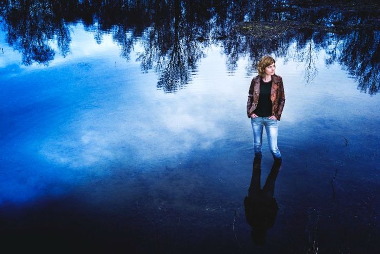 Muziekcafé met Katie Too