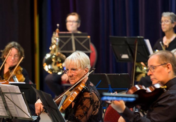 Klassiek Dichtbij met het Haydn Orkest Brabant