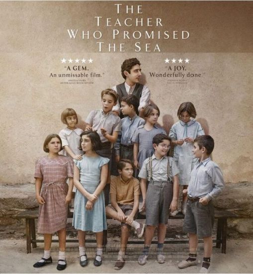 Film: The teacher who promised the sea