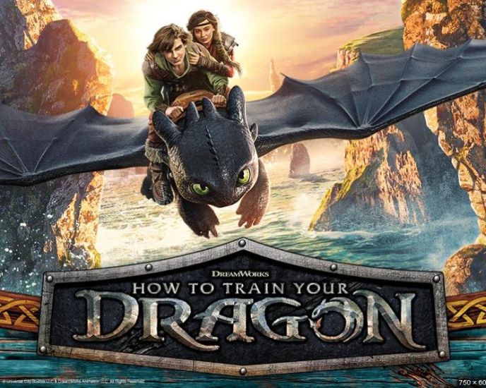Film: How to train your dragon