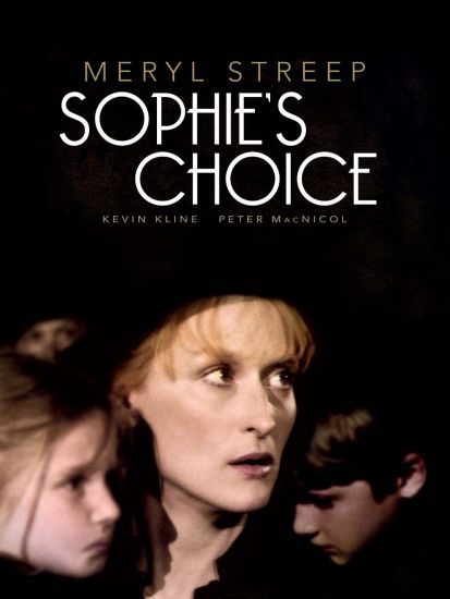filmklassieker + lunch: Sophie's choice