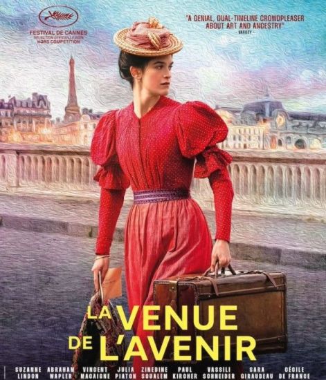 Film: La venue de L'avenir