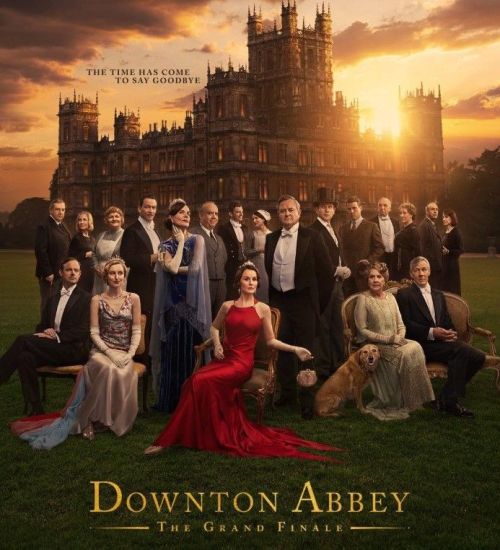Film: Downton Abbey: The Grand Finale