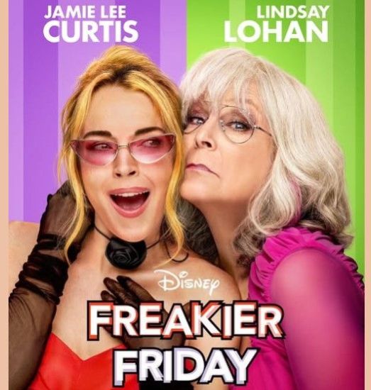 Film: Freakier Friday