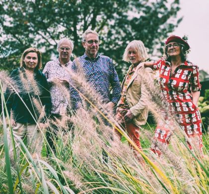 Muziekcafé met BEEZ