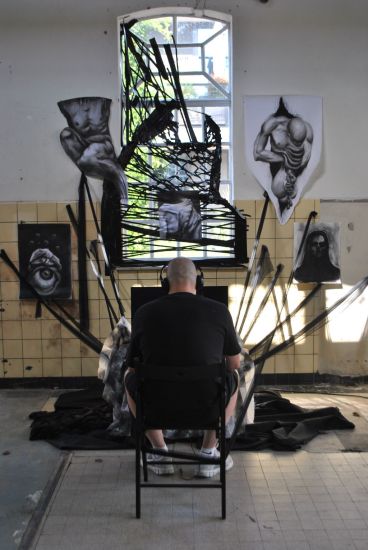 Meet the artist | Rebirth