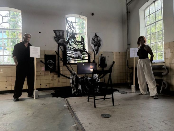 Meet the artist | Rebirth