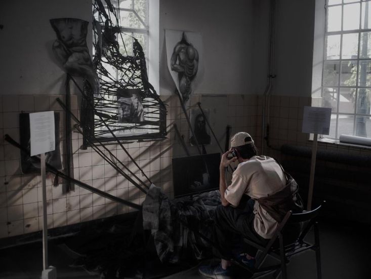 Meet the artist | Rebirth